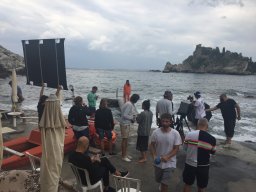 sicilia drone